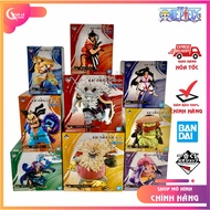 Genuine Bandai Ichiban Kuji One Piece Figure - Figure The Nine Red Scabbards - Nine Hong Bao Wano