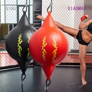 XIAOMAK Hanging Boxing Speed Ball - All Black Flame Speed Ball