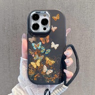 [Case+bracelet] Case casing Vivo U10 Y02T Y15A IQOO Y02S U3U20 U1XU3XY30gY11SY12SY20Y12AY21Y33SY21SY
