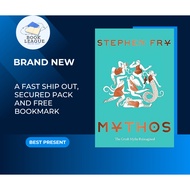 Mythos: The Greek Myths Reimagined