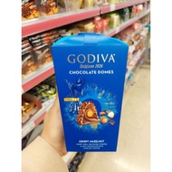 Godiva Domes Chocolate