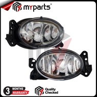 Mercedes Benz CLK Class W209 Coupe 2005-2008 (Oval) Foglamp Fog Light Lampu Kabus