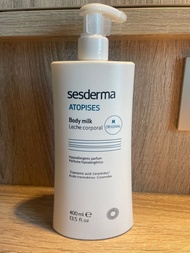 Sesderma 美白身體乳 Atopises Body Milk 400ML