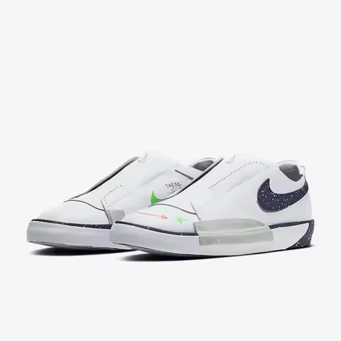 Nike genuine Blazer Unisex Comfortable Casual Sneakers CW2619-141