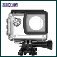 HBDFJ Original SJCAM SJ5000 Series Waterproof Case 30m Diving for SJ5000/SJ5000 WiFi/SJ5000 Plus/SJ5000X Elite Action Camera DJDTE