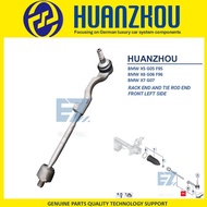 HUANZHOU FRONT RACK END AND TIE ROD END LEFT AND RIGHT FOR BMW X5 G05 F95 / BMW X6 G06 F96 / BMW X7 