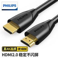 Philips I Cable Version 2.0 I HD Cable 1.5m Desktop Computer TV 4K HD Data Cable