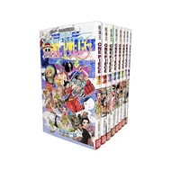 Genuine Comics ONEPIECE〓One Piece 91-101 Volumes〓