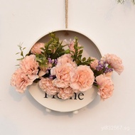 Wall Hanging Wall Decoration Wall Creative Hanging Ornament Wall Decoration Flower Basket Living Roo