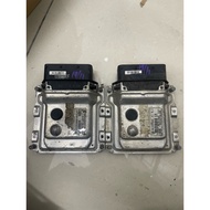 USED ECU KIA FORTE 1.6 (6 SPEED) - 39124-2B500 [B610] 【B611】ME 17.9.11 ORIGINAL HALFCUT ECU