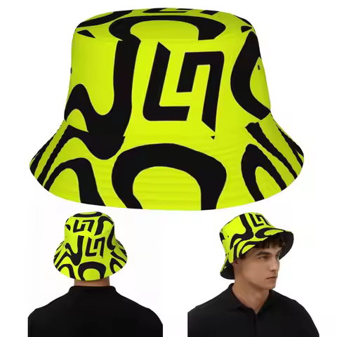 F1 2024 - Lando Norris 4 Bucket Hat Panama For Kids Bob Fisherman Hats For Summer Fishing Caps Man W