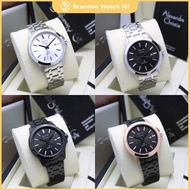 ORIGINAL Jam Tangan Pria Alexandre Christie AC 1017 AC1017 1017