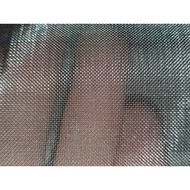 Sugarcane Juice Filter - Stainless Steel Mesh No. - 304 - cut to length 23cm_width 19cm - type 80mes