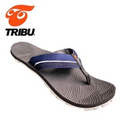 Tribu Camiguin 702 Blue Outdoor Slippers for Men &amp; Women - Straps with Reflector Strip