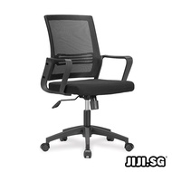 (JIJI SG) Typist II. Office Chair - Office chairs / Study chair / Ergonomic chair