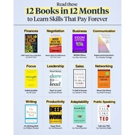 [S009] 12 Ebooks in 12 months Bundle