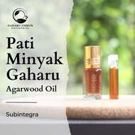 GAHARU ASLI ‼️ Ori Kayu | Ori Oud | PATI MINYAK WANGIAN SYURGA READYSTOCK