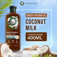 Herbal Essences Conditioner Deep Hydrate Coconut Milk Haircare 400ml