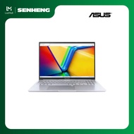 ASUS Vivobook Go 15 (E1504F) / Processor:AMD Ryzen™ / Graphics:AMD Radeon™ / E1504F-ABQ469WMS