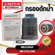 กรองโซล่า USEFOR/KLEAN รุ่นรถ MITSUBISHI CYCLONE, STRADA 2.5, 2.8 (MB220900)