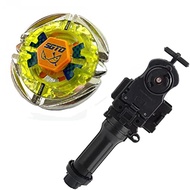 DWIN Battle Top Metal Master Fusion Booster Gyro Spinning Top Starter Toy BB35 Flame Sagittario C145