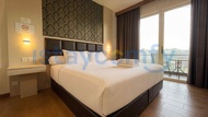 อพาร์ตเมนต์ 1 ห้องนอน 1 ห้องน้ำส่วนตัว ขนาด 41 ตร.ม. – นาโกยา (Studio Aston Residence 0306 City View