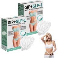 Lenreey GIP+GLP-1 Nano Patch, Patch Microneedle GLP-1 Profesional, Patch Microneedle Nano Lenreey, P