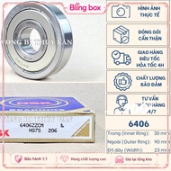 UKB Bearing 6403 6404 6405 6406 6407 6408 6409 6410