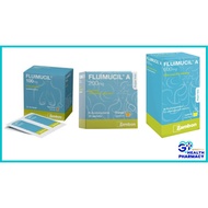 FLUIMUCIL A 100MG / 200MG / 600MG acetylcysteine