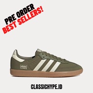 Adidas Samba Og Focus Olive Gum