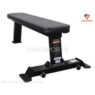 Commercial Flat Bench Gym Equipment Shoulder Press Bench Weight Lifting Utility Bench Fitness Dumbbe