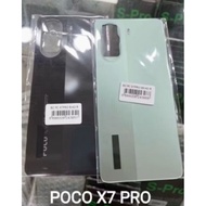 Backdoor poco X7 pro - Backcasing poco X7 pro