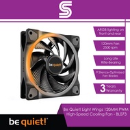 Be Quiet Light Wings 120MM PWM High-Speed Cooling Fan - BL073