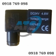 Watch Compressed Solenoid Valve DC12V, DC24V, AC110V, AC 220V