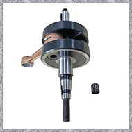 (TFAW) Motorcycle Crankshaft Connection Rod Engine Assembly Crank Shaft Kit for DT125 DT175 DT 125 1