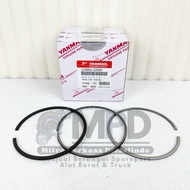 Yanmar 4TNV98 4TNE98 PistonRing OEM 129903-22050