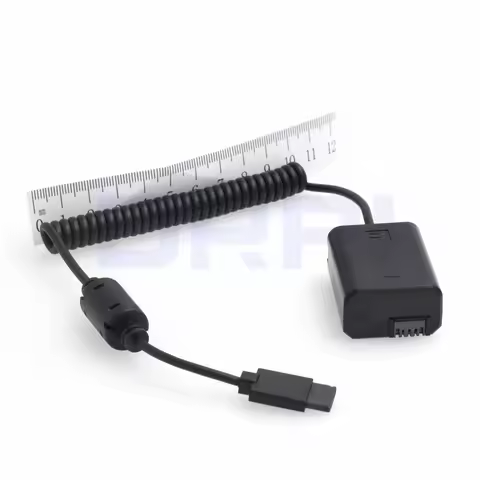 DJI Ronin-S Gimbal to NP-FW50 Dummy Battery for Sony A7 A7R A7S A7II A7RII A7SII