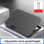 Laptop Cooling Pad 2 Fan Adjustable Speed - Q100 OTS
