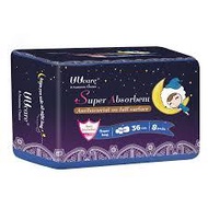 UUcare Singapore Antibacterial Young Girl Sanitary Napkin Sanitary Pad