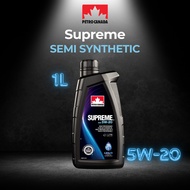 <ORIGINAL> Petro-Canada/Petro Canada Supreme™ (Semi Synthetic) Engine Oil 5W-20 >1Liter