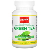 包郵 Jarrow Formulas 綠茶500mg 100 粒