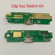 Redmi 4A Zin New Charging Cable Board