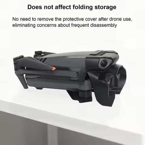 Sun Shade for dji Mavic 3/Mavic 3 Pro Lens Hood Gimbal Protective Lens Cover for DJI Mavic 3 Accesso