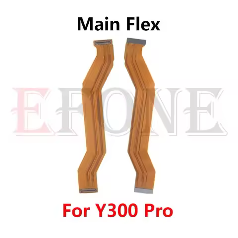 For VIVO Y27 Y28 Y56 Y53T Y100i Y200 Y200i Y200T Y200GT Y300 iQOO Z9X Z9 Y200 S18E Pro 4G 5G Main Bo