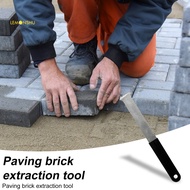 lemonshu- Non-slip Handle Paver Extractor Efficient Interlocking Brick Extractor Easy Paver Removal 