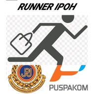 Runner Penghantaran JPJ Puspakom