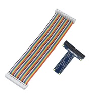 Raspberry Pi 40 Pin Extension Board Adapter Optional GPIO Cable Line Wire for Raspberry Pi 4B 3B+ fo