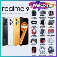 Realme 9 6+128/8+128 | Realme 9 5G 6+128 | 5000mAh Battery | +5GB Expansion RAM