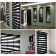 Bidai Tingkap | Bidai | Zebra Blind | Bidai Kain | Window Blind | Roller Blinds | Bidai Langsir Indo