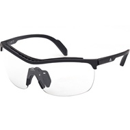 adidas 愛迪達 運動太陽眼鏡SP0043-F 02B 鏡框(Antike Black)+變色鏡片(Clear) 137*140mm